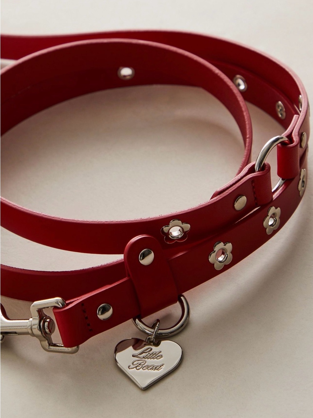 Little Beast Flower Power Leash